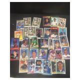 John, Smaltz, Steve, Avery, Jose Canseco, and