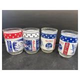 Apollo collector glasses