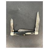 Schrade pocket knife