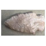 Indian artifact found in Jennings County