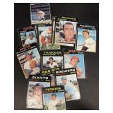 1971 Topps baseball cards