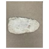 Indian artifact Willow Blade knife found in