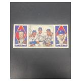 1993 Mickey Mantle, And Billy, Martin, upper d