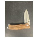 Elk ridge pocket knife