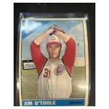 1966 Cincinnati Reds Jim O