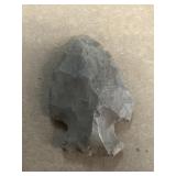 Indian artifact found in Green County White River