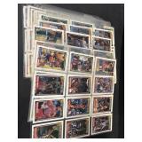 1993 TOPPS basketball cards