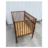 Wooden playpen great for puppies