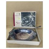 Two piece Orleans pattern party set