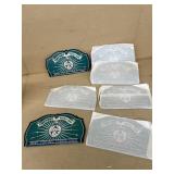 Find point needle books