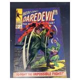 Daredevil Marvel comic issue 32, 1967