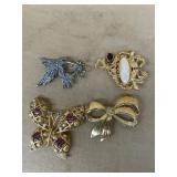 Broaches