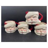 Santa Claus mugs