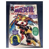 1965 Marvel daredevil comic book issue 11