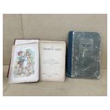 Early first reader and the children