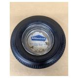 BFGoodrich, Orlando, Florida advertising tire