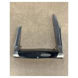 Buck double bladed pocket knife