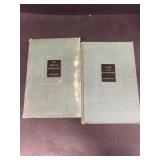 Crime and punishment and of human bondage books