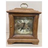 Westminster mantle clock