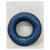 Firestone advertising tire