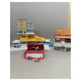 Micro machine collection