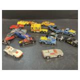 Diecast cars