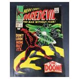 1967. Marvel comics dared level issue number 37