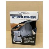 6 inch auto polisher new inbox