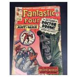 1963 marvel fantastic four issue 16