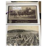 Farm related postcards 108