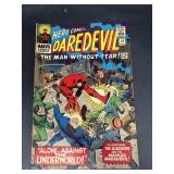1966 Marvel comics daredevil issue 19