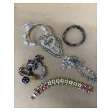 Costume  Jewelry bracelets