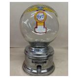 Ford vending gumball machine with key