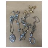 Costume  Jewelry necklaces