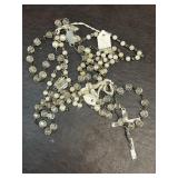 Sterling silver religious necklaces