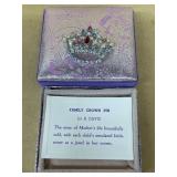 Family crown PIN by B DAVID