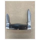 Jaguar, three blade of pocket knife