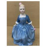 Royal Doulton "A child from Williamsburg" figure