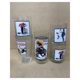 Saturday evening, post glasses