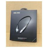 Telescope line design stereo headphones