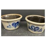 Rowe pottery bowls