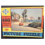 Diamond lock picture puzzle factory, sealed
