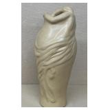 Van Briggle LORELI art Nouveau figure vase
