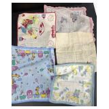 Vintage handkerchiefs