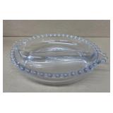 Candlewick divided dish