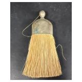 Miniature whisk broom