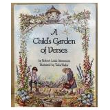 Robert LOUIS Stevenson illustration by Tasha