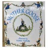 Mother Goose illustrated by Tasha TUDOR