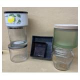 Candle jars