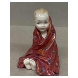 Royal Doulton 'The Little Pig' Figure